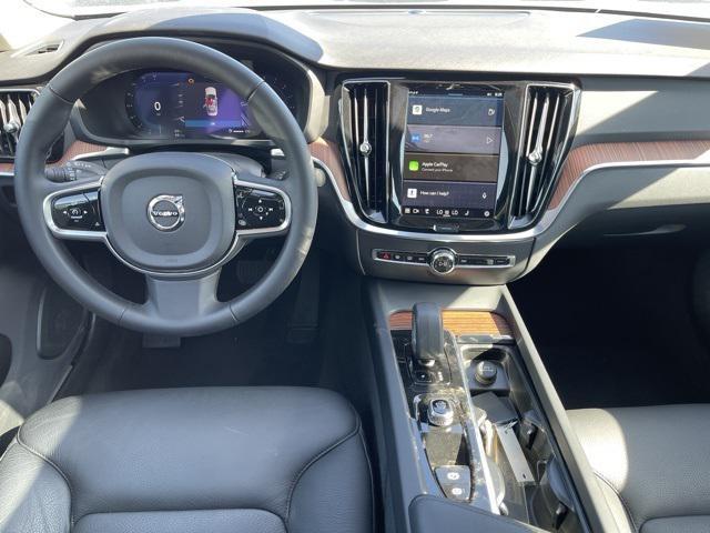 used 2025 Volvo S60 car, priced at $38,000