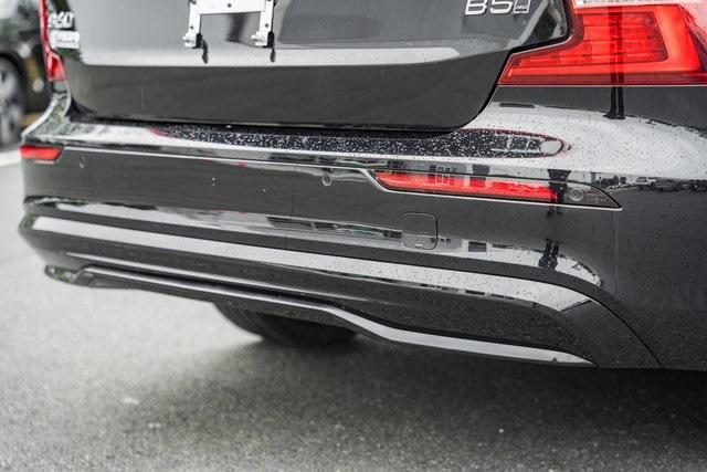 used 2025 Volvo S60 car, priced at $38,000