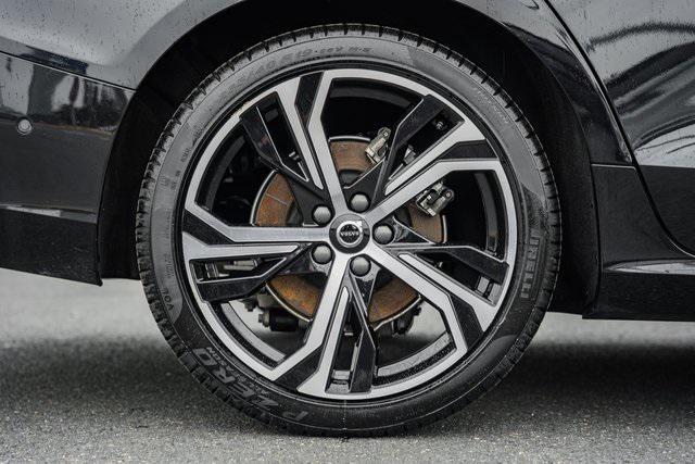 used 2025 Volvo S60 car, priced at $38,000