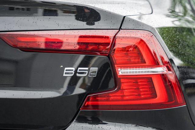 used 2025 Volvo S60 car, priced at $38,000
