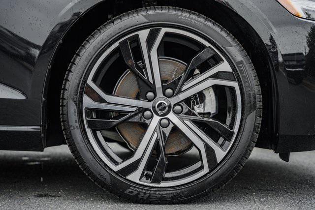 used 2025 Volvo S60 car, priced at $38,000