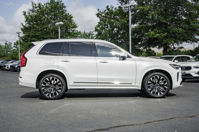 new 2026 Volvo XC90 car, priced at $71,825
