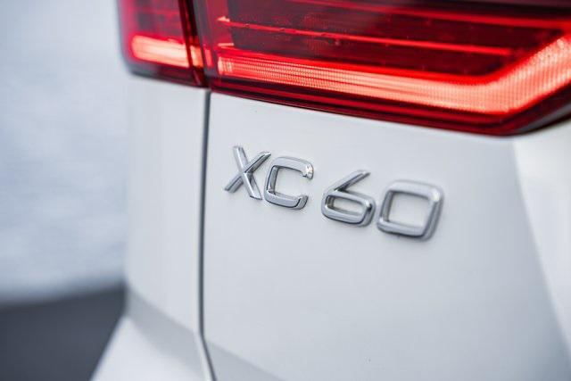 used 2022 Volvo XC60 car, priced at $33,500