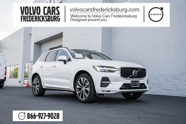 used 2022 Volvo XC60 car, priced at $33,500