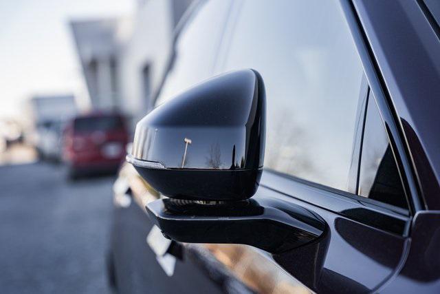 used 2025 Volvo EX90 car, priced at $81,000