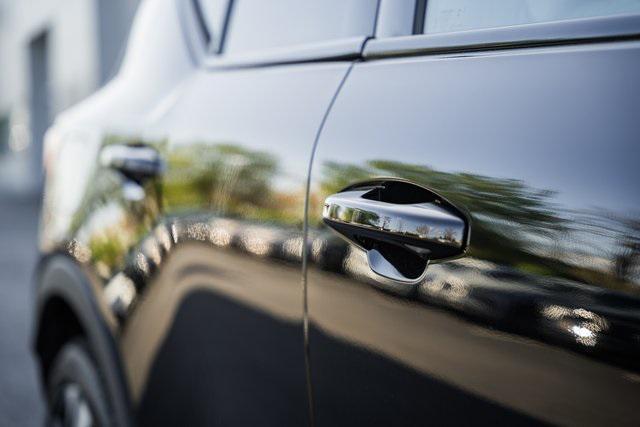 used 2025 Volvo XC40 car, priced at $43,000