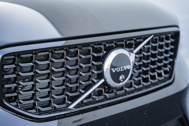 used 2025 Volvo XC40 car, priced at $43,000