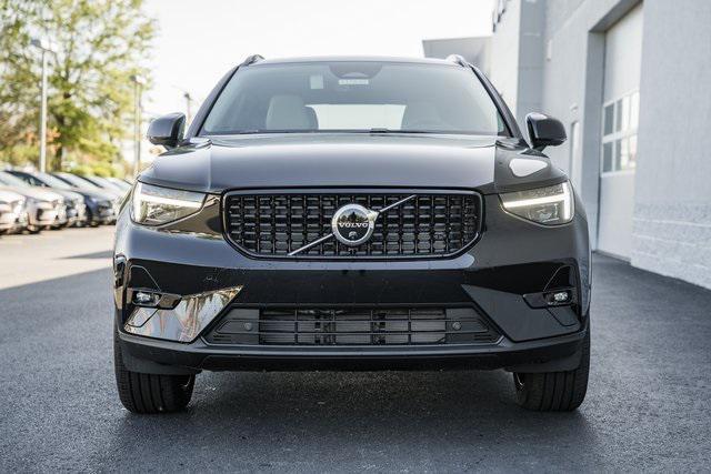 used 2025 Volvo XC40 car, priced at $43,000