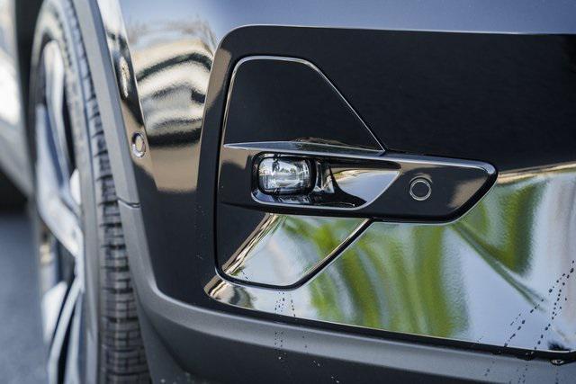 used 2025 Volvo XC40 car, priced at $43,000
