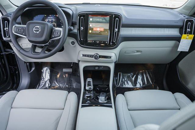 used 2025 Volvo XC40 car, priced at $43,000