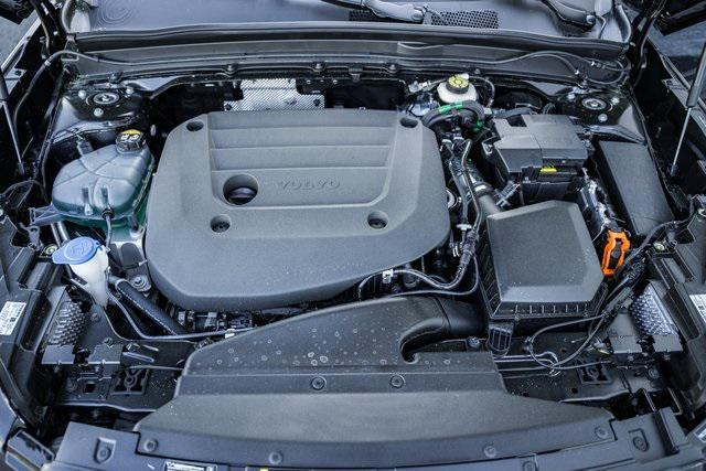 used 2025 Volvo XC40 car, priced at $43,000