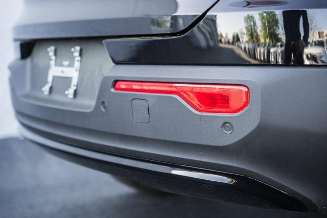 used 2025 Volvo XC40 car, priced at $43,000