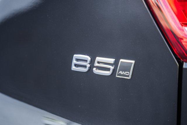 used 2025 Volvo XC40 car, priced at $43,000