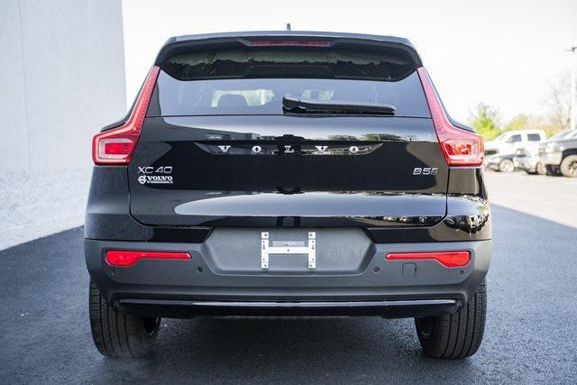 used 2025 Volvo XC40 car, priced at $43,000