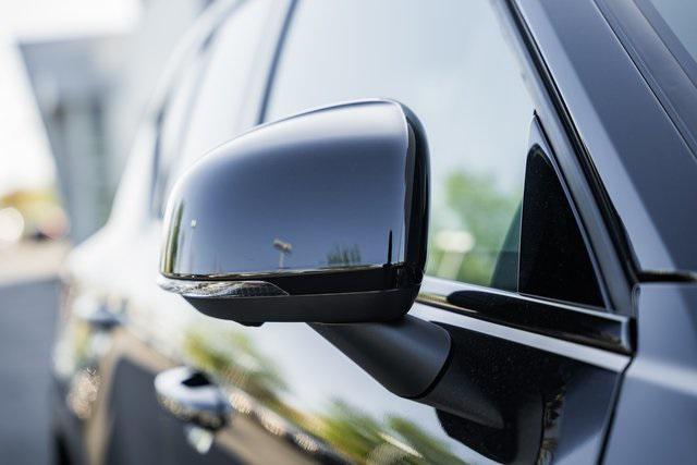 used 2025 Volvo XC40 car, priced at $43,000