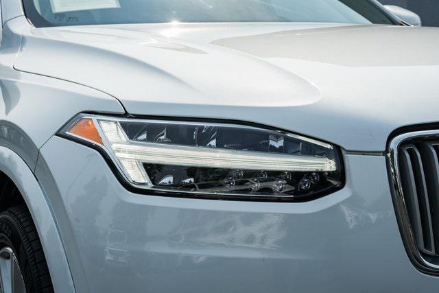 used 2019 Volvo XC90 car, priced at $26,500