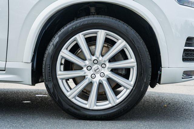 used 2019 Volvo XC90 car, priced at $26,500