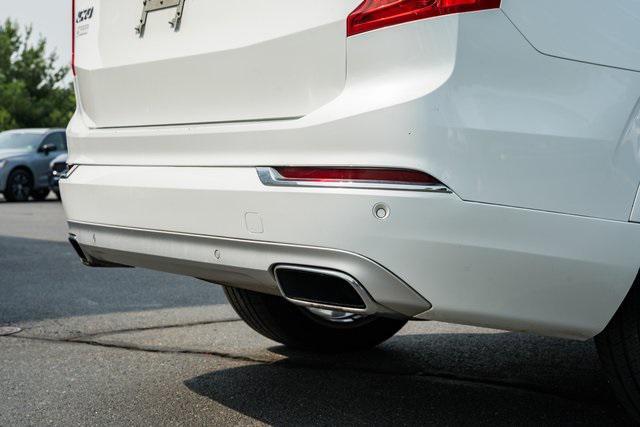 used 2019 Volvo XC90 car, priced at $26,500