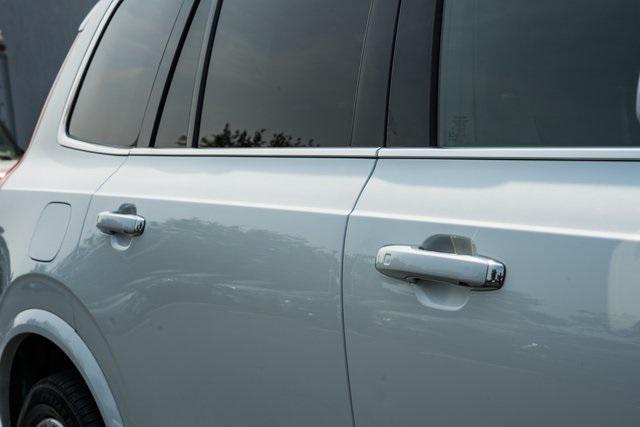 used 2019 Volvo XC90 car, priced at $26,500