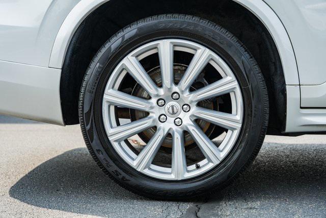 used 2019 Volvo XC90 car, priced at $26,500