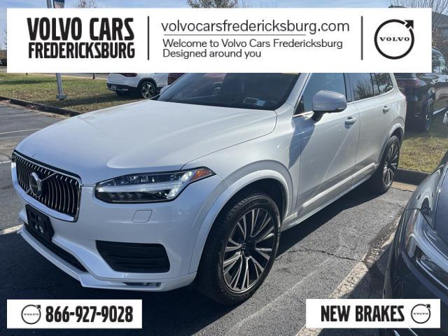 used 2022 Volvo XC90 car, priced at $39,309