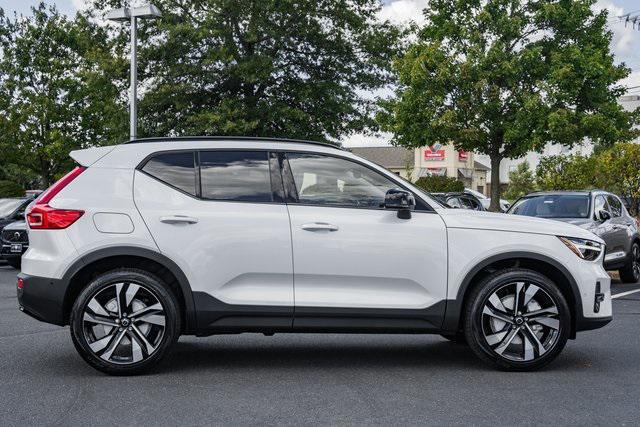 new 2026 Volvo XC40 car, priced at $53,750