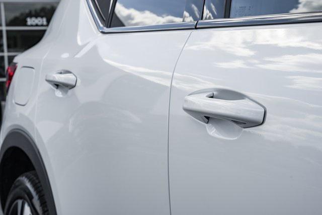 new 2026 Volvo XC40 car, priced at $53,750