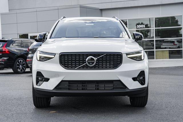 new 2026 Volvo XC40 car, priced at $53,750