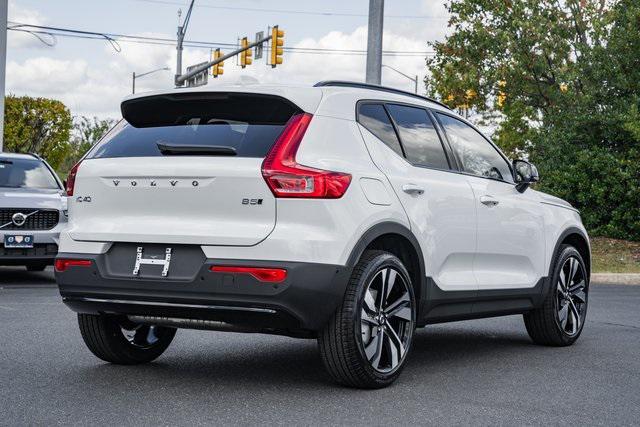 new 2026 Volvo XC40 car, priced at $53,750