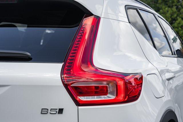 new 2026 Volvo XC40 car, priced at $53,750