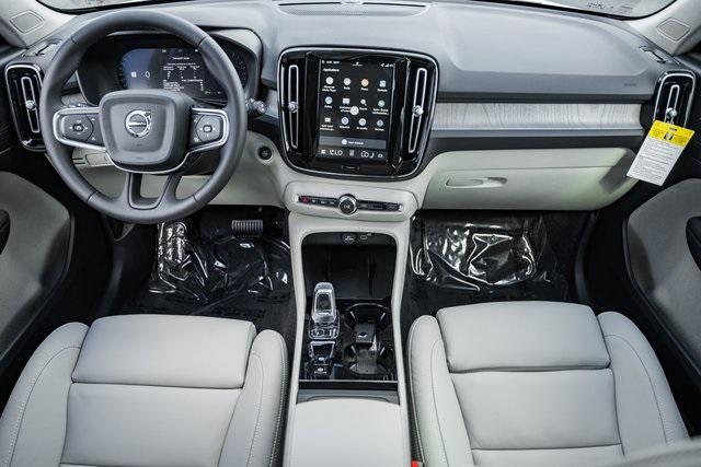 new 2026 Volvo XC40 car, priced at $53,750