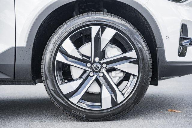 new 2026 Volvo XC40 car, priced at $53,750