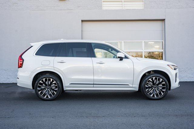 new 2025 Volvo XC90 Plug-In Hybrid car, priced at $78,765