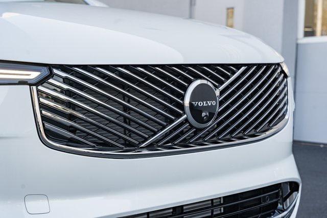 new 2025 Volvo XC90 Plug-In Hybrid car, priced at $78,765