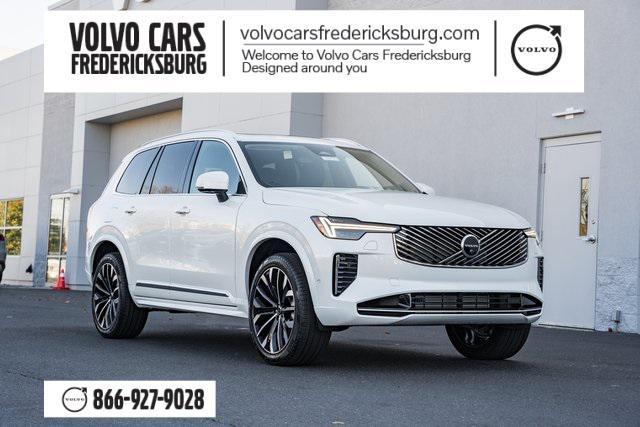 new 2025 Volvo XC90 Plug-In Hybrid car, priced at $78,765