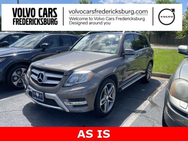 used 2014 Mercedes-Benz GLK-Class car, priced at $5,900