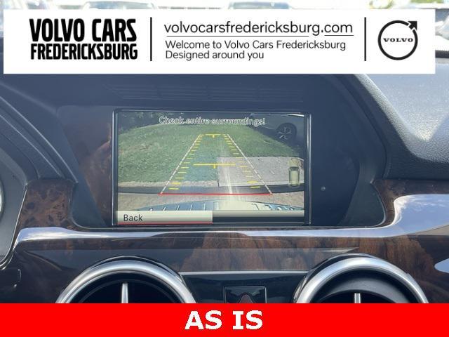 used 2014 Mercedes-Benz GLK-Class car, priced at $5,900