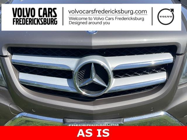 used 2014 Mercedes-Benz GLK-Class car, priced at $5,900