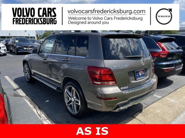 used 2014 Mercedes-Benz GLK-Class car, priced at $5,900
