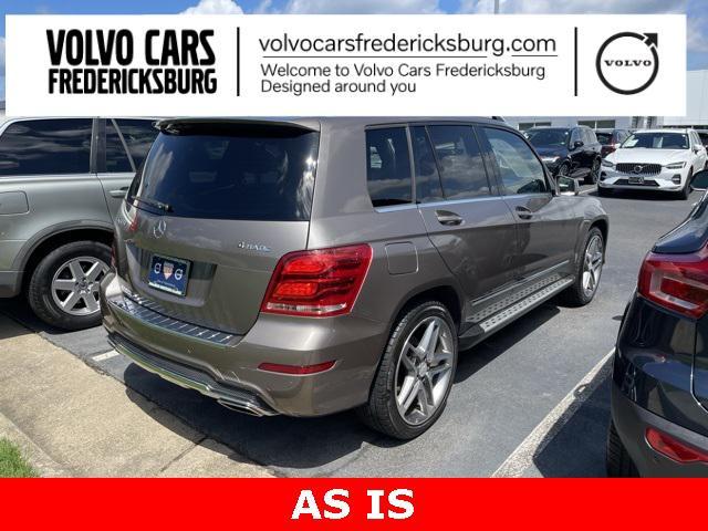 used 2014 Mercedes-Benz GLK-Class car, priced at $5,900