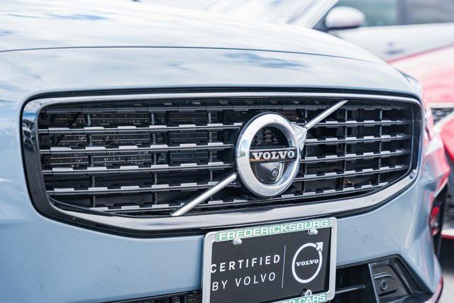 used 2022 Volvo S60 car, priced at $28,100