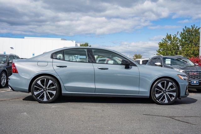 used 2022 Volvo S60 car, priced at $28,100