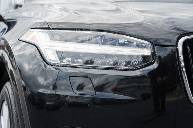 used 2018 Volvo XC90 car, priced at $21,000