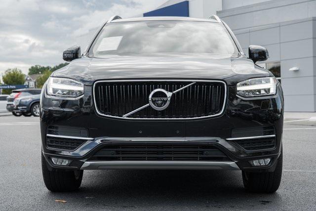 used 2018 Volvo XC90 car, priced at $21,000