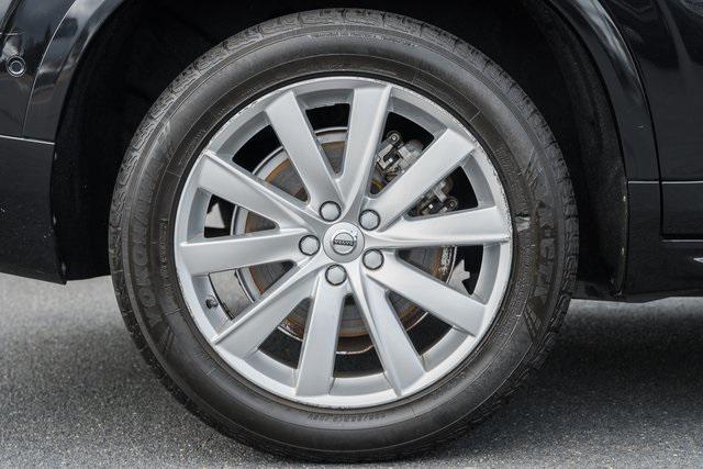 used 2018 Volvo XC90 car, priced at $21,000