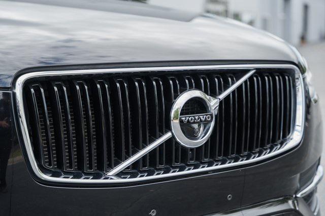 used 2018 Volvo XC90 car, priced at $21,000