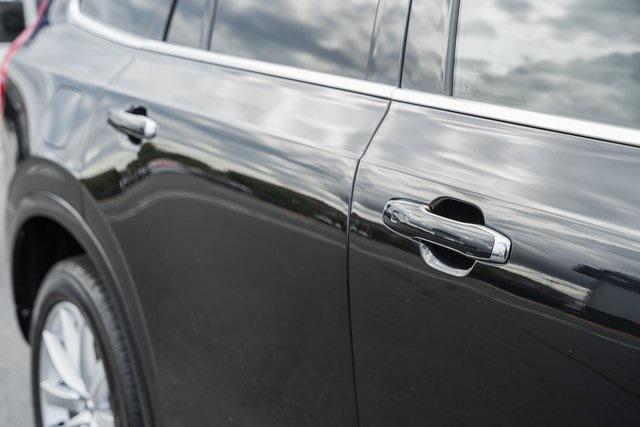 used 2018 Volvo XC90 car, priced at $21,000