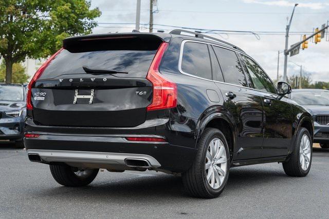 used 2018 Volvo XC90 car, priced at $21,000