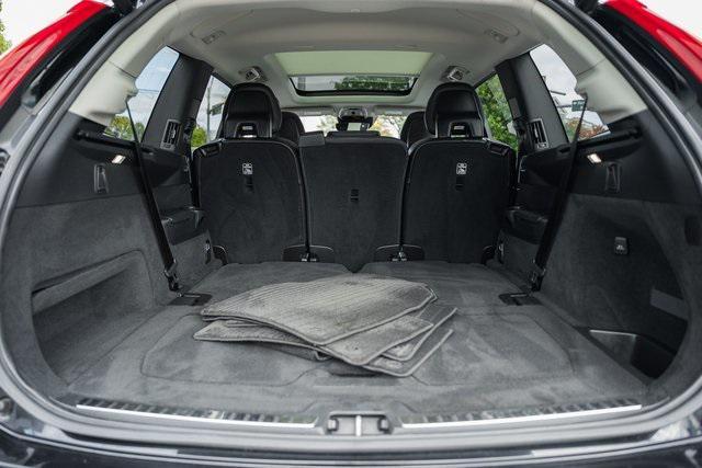 used 2018 Volvo XC90 car, priced at $21,000