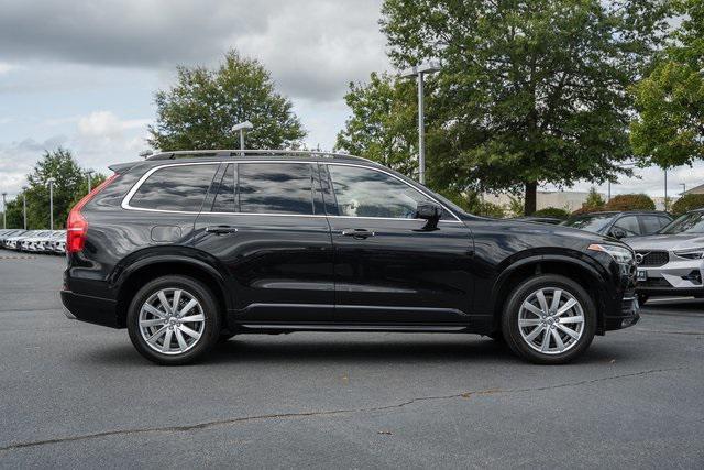 used 2018 Volvo XC90 car, priced at $21,000